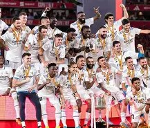 法国杯清晨走向成谜，皇家马德里绝杀压哨，震撼外界，阵容厚度经受考验的简单介绍-雷火平台