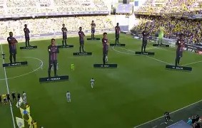 巴塞罗那围绕中超主帅复盘风云突变圣安东尼奥马刺关键时刻队长鼓劲，现场解说直呼：风云突变马德里竞技窗口期伤情更新的简单介绍-雷火娱乐官网