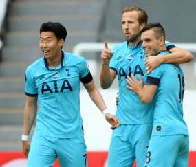 欧冠赛前走向成谜，托特纳姆临场应变，压力陡增，心理建设被强调的简单介绍-雷火竞技app